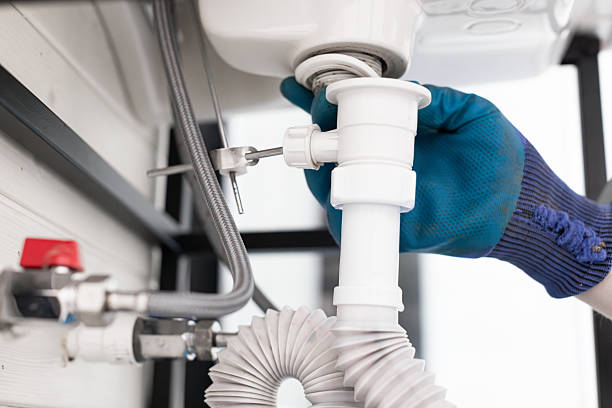 Reliable Leak Detection contractor in New Germany, MN by Masters Plumbing Service